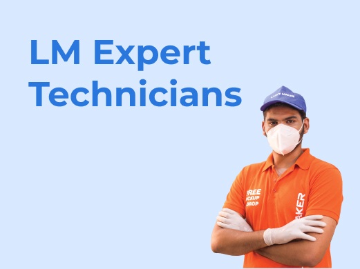 Lappy Maker Macbook  Expert Technician