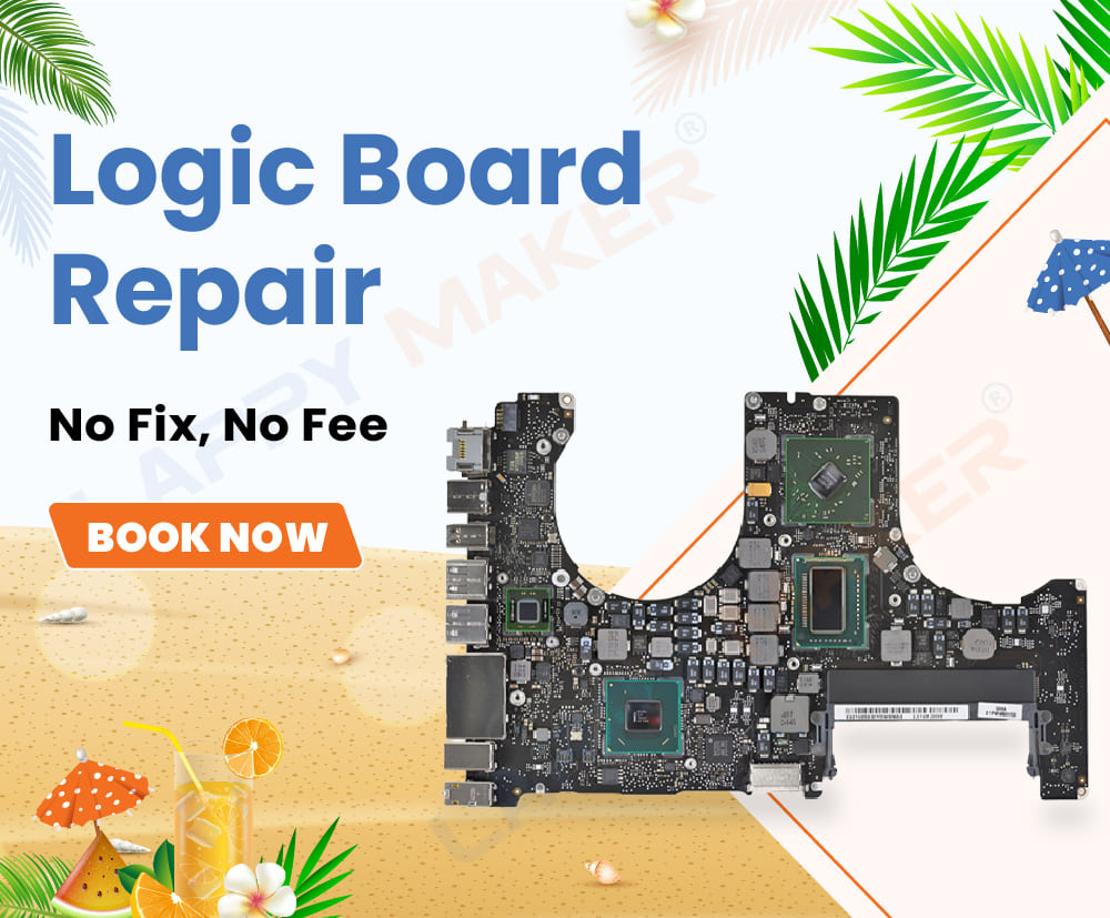 macbook  motherboard repair services