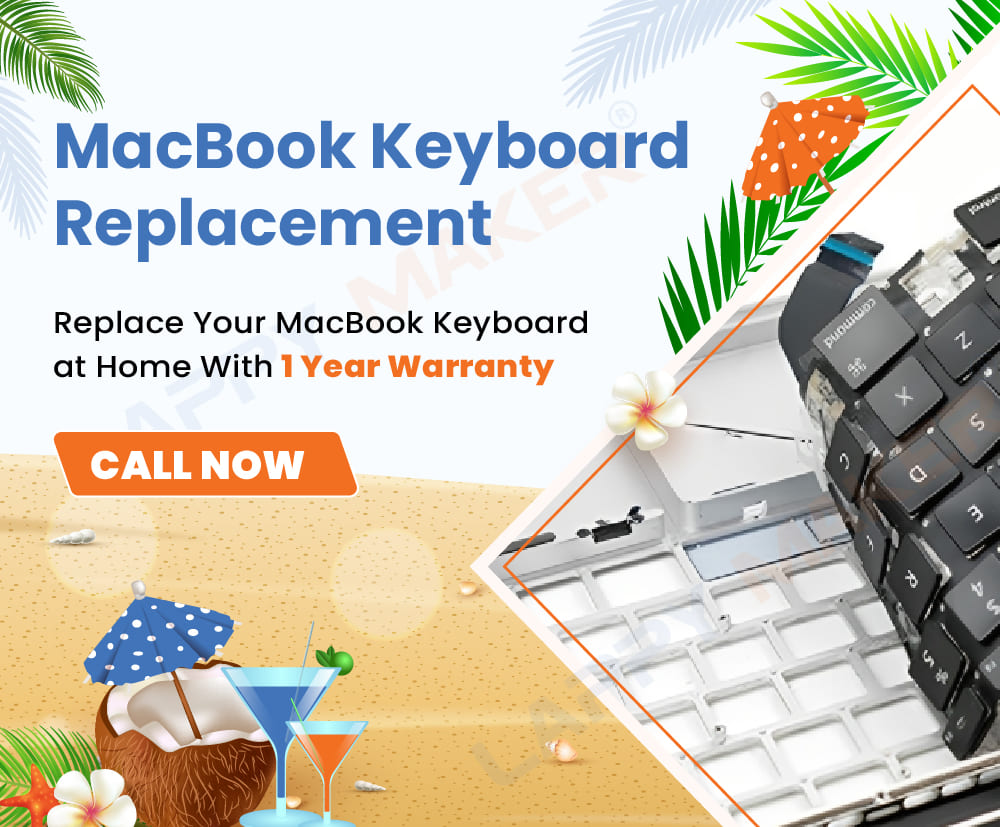 macbook keyboard replacement services