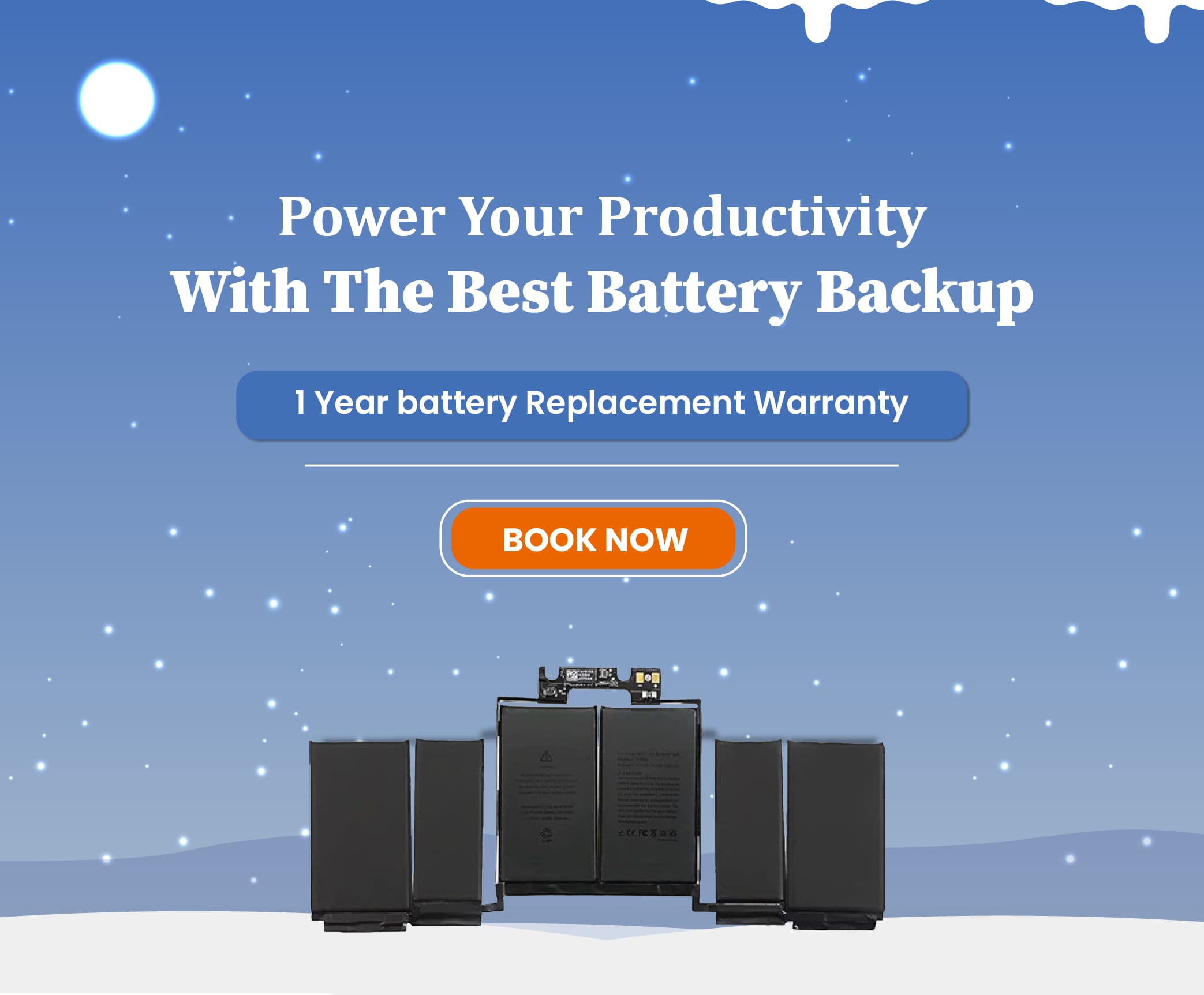 macbook battery replacement services