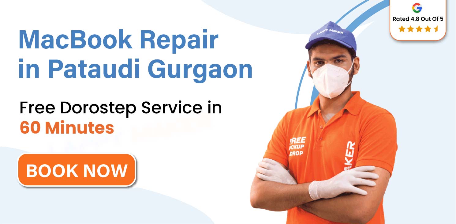 MacBook Repair in Palam Vihar, Gurgaon