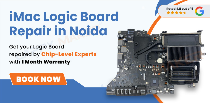 iMac Logic Board Repair in Noida