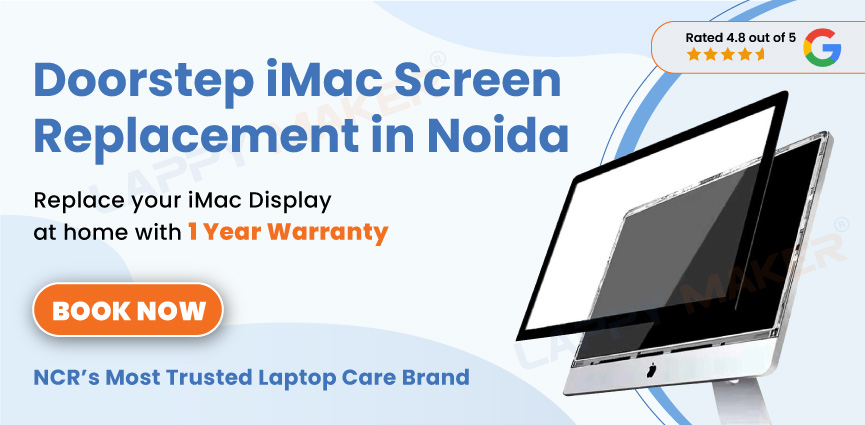 iMac Logic Board Repair in Noida