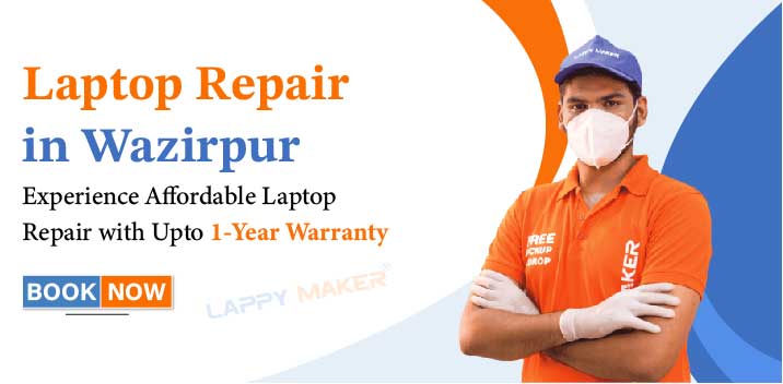 Laptop Repair in Wazirpur | MacBook Repair Experts