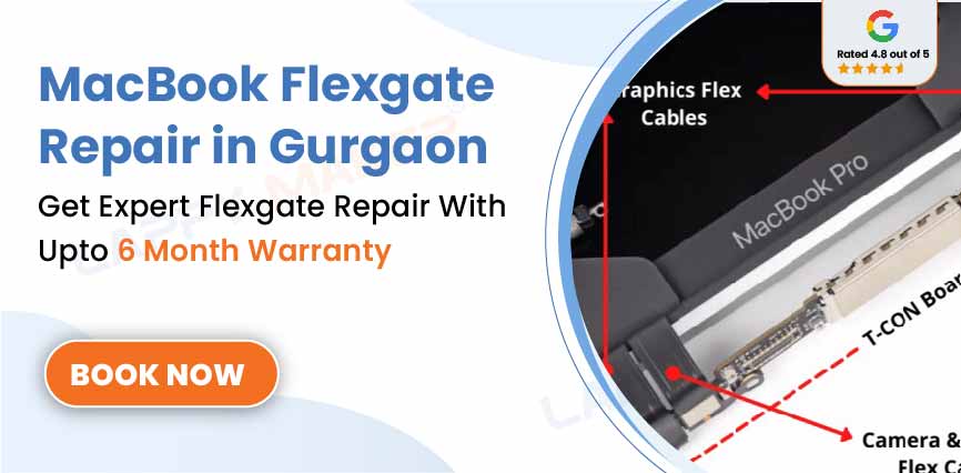 MacBook Flexgate Repair in Gurgaon
