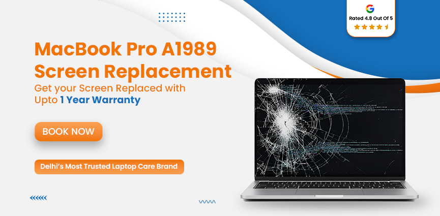 MacBook Pro A2289 Screen Replacement