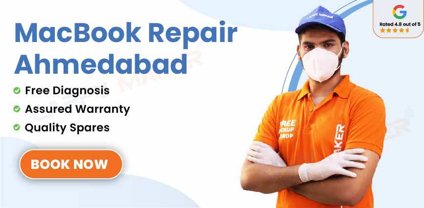 MacBook Repair in Ahmedabad