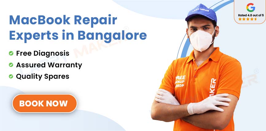 MacBook Repair Bangalore