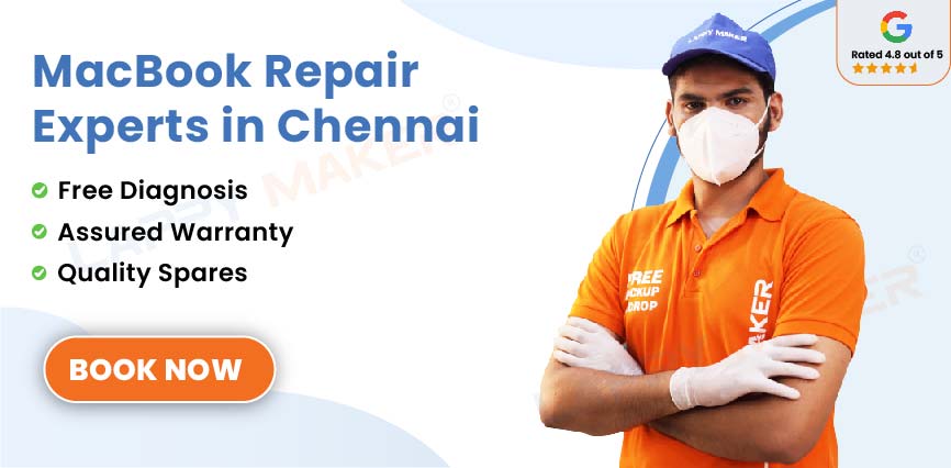 MacBook Repair in Chennai