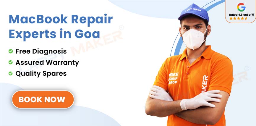 MacBook Repair in Goa