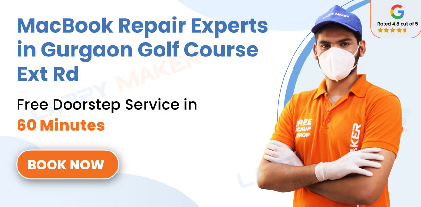 MacBook Repair In Golf Course Ext Rd, Gurgaon