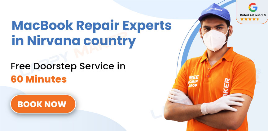 MacBook Repair In Nirvana Country