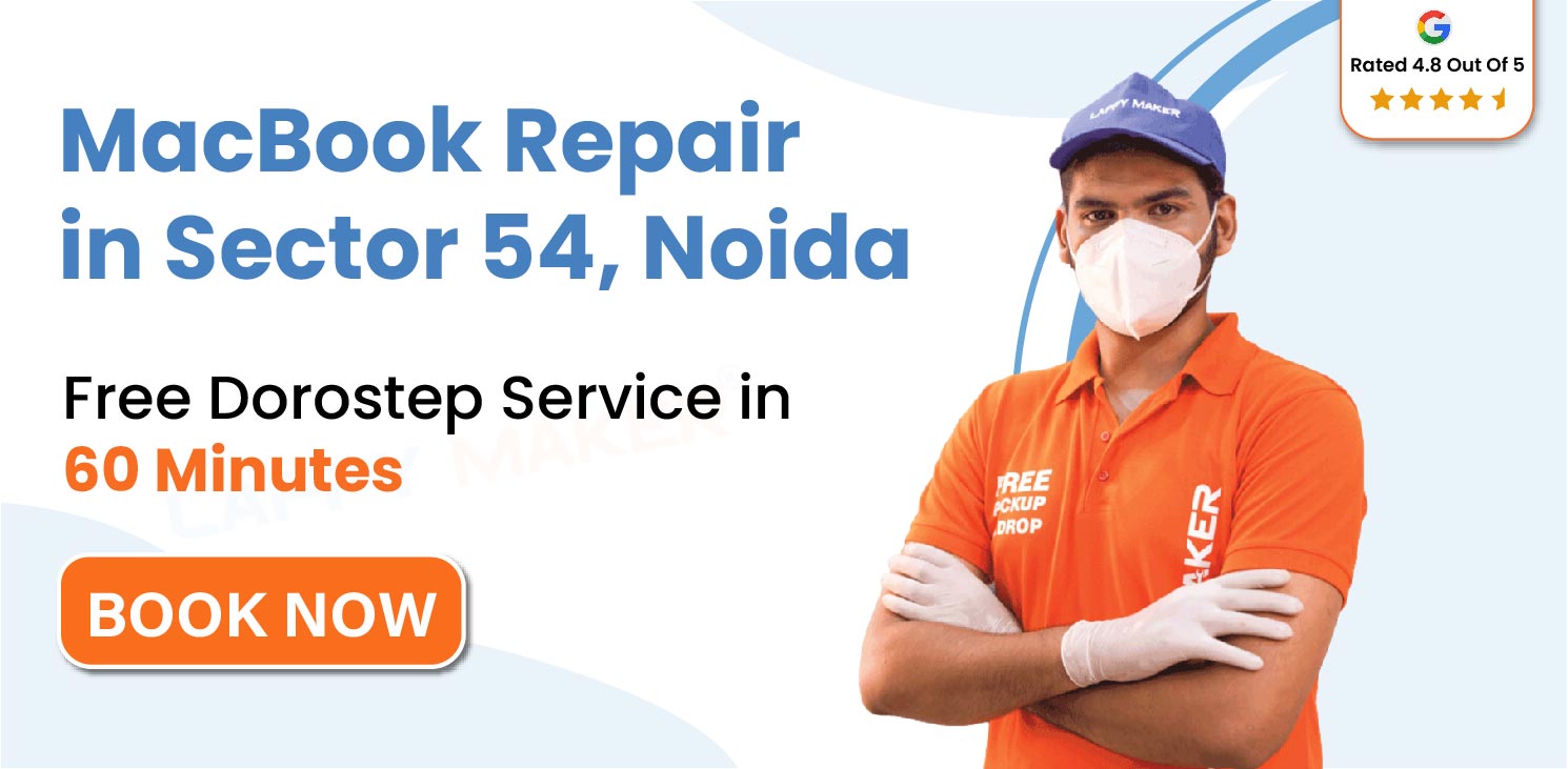 MacBook Repair In Noida Sector 54