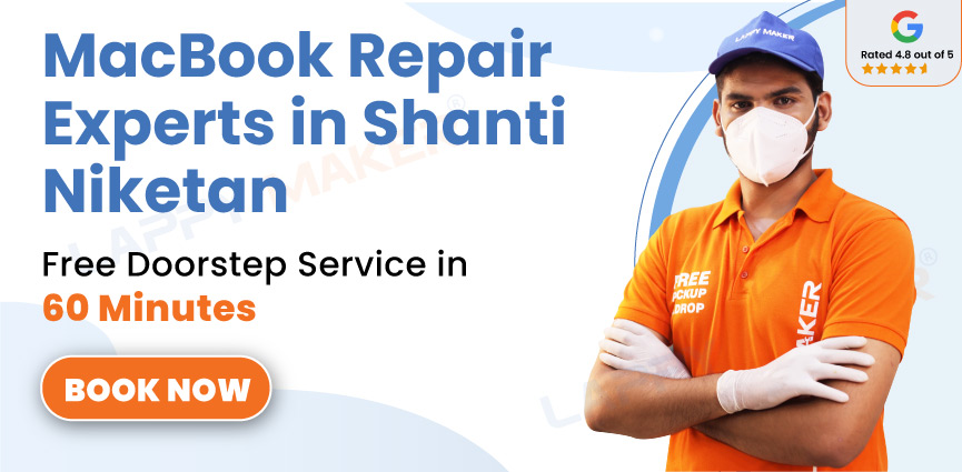 MacBook Repair Services in Shalimar Bagh