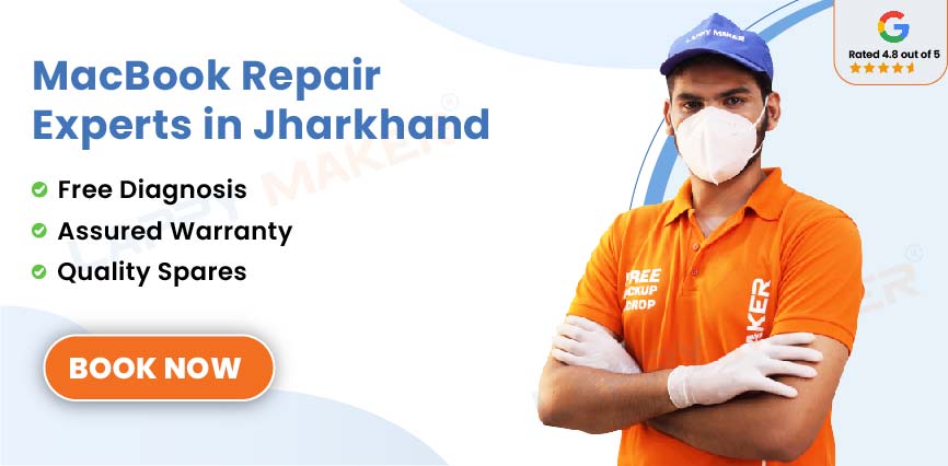 MacBook Repair in Jharkhand