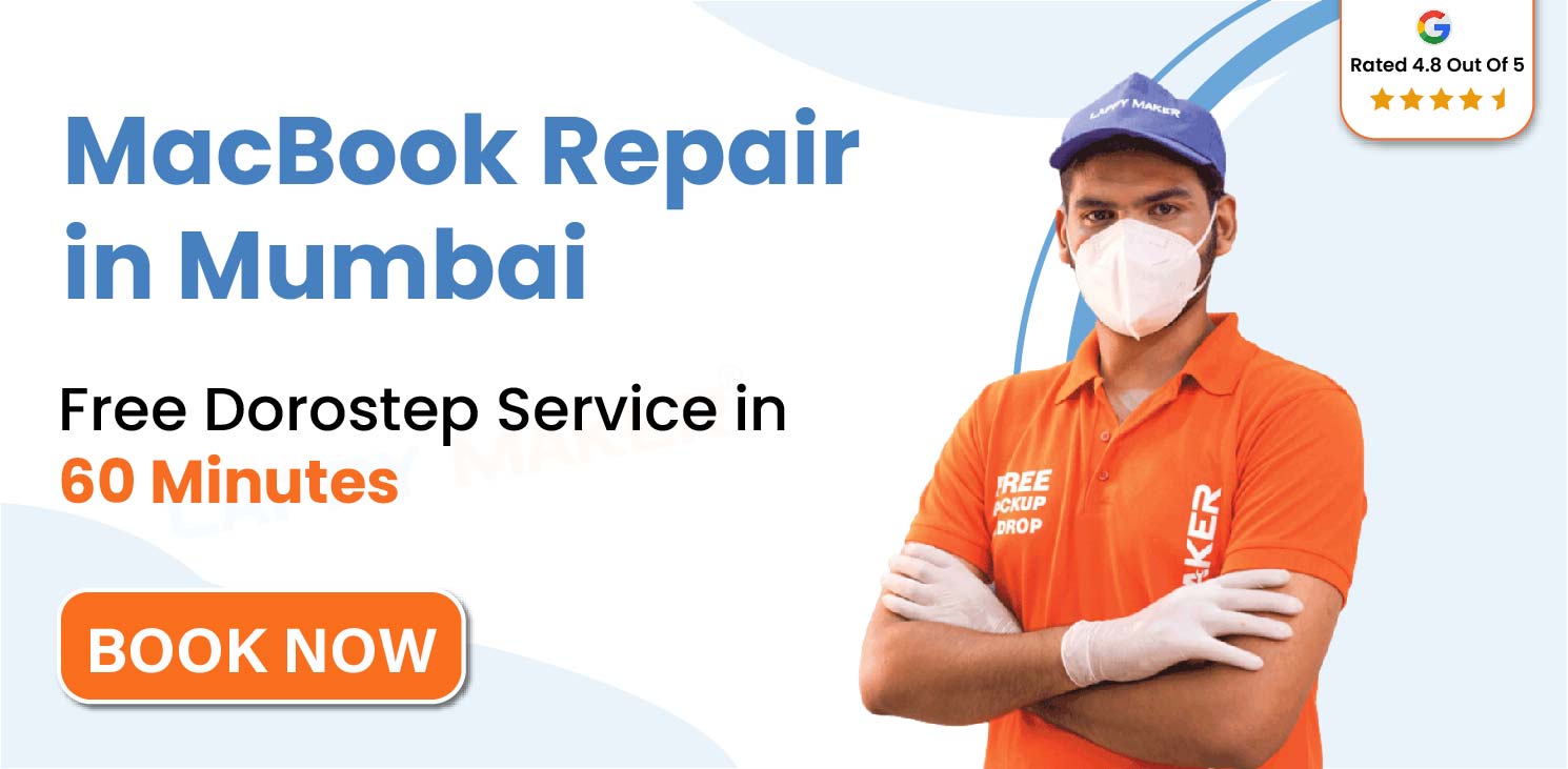 MacBook Repair in Mumbai