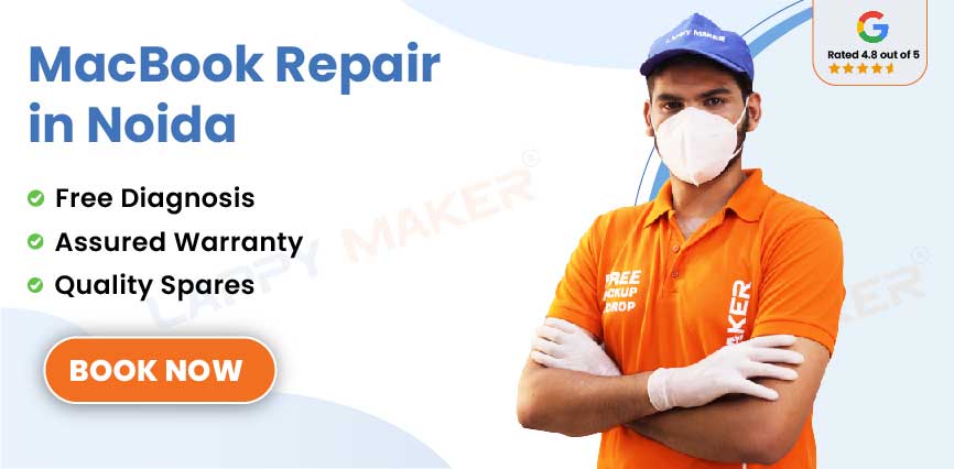 MacBook repair in Noida