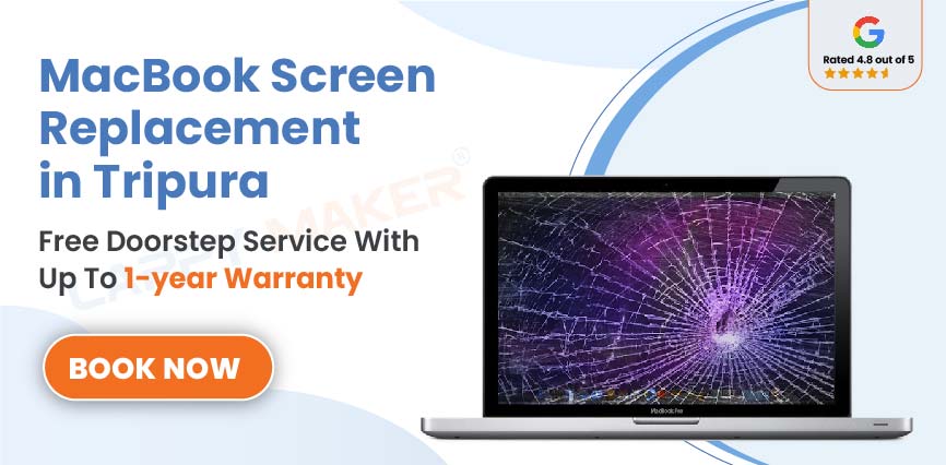 MacBook Screen Replacement in Tripura
