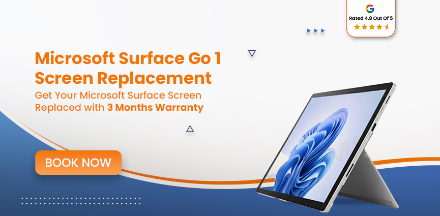 Microsoft Surface Go 1 Screen Replacement