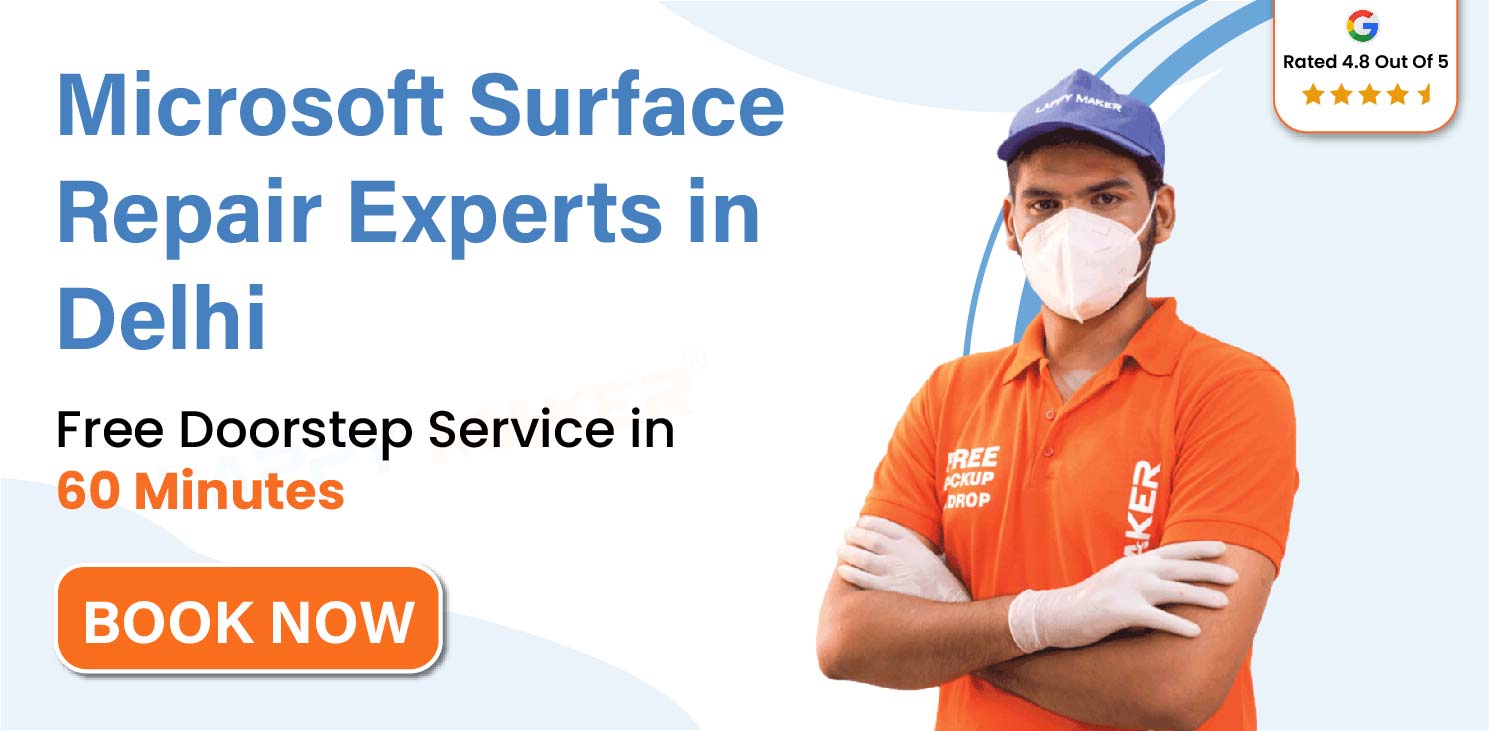Microsoft Surface Repair in Delhi