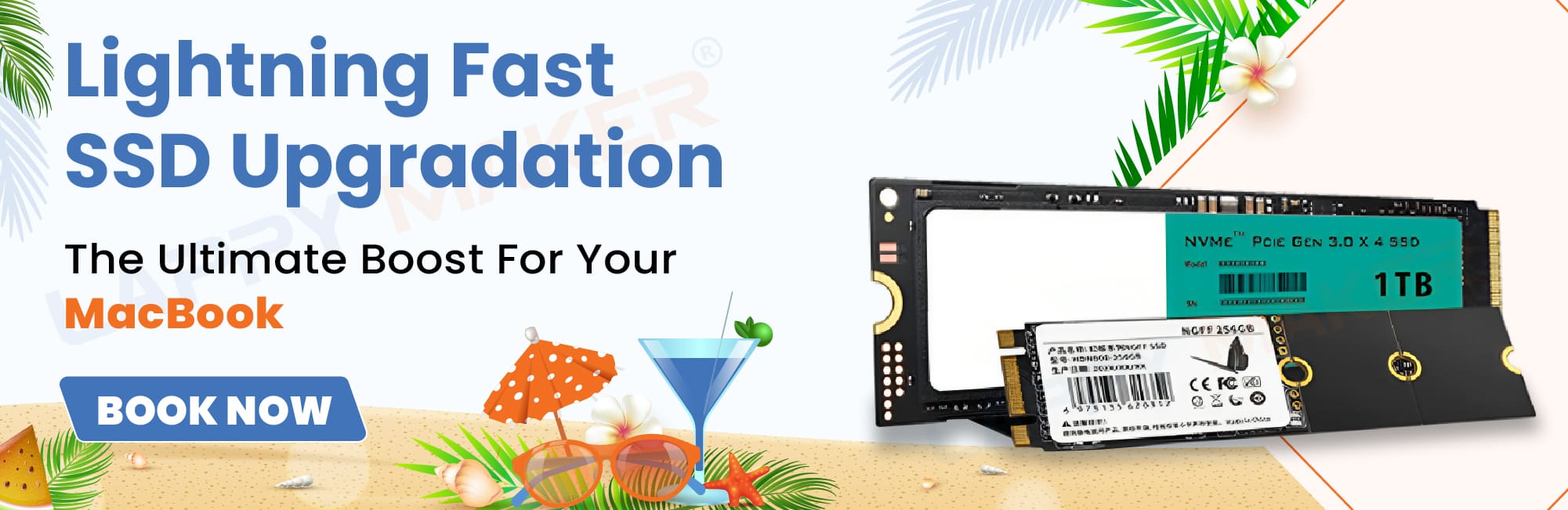 lappymaker ssd upgration