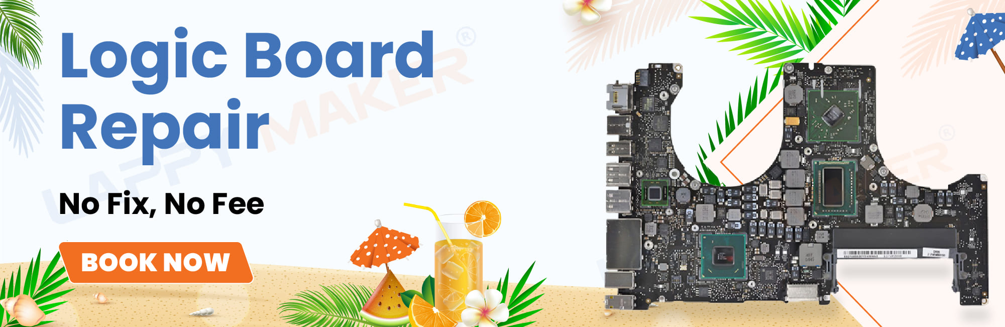 lappymaker logic board repair