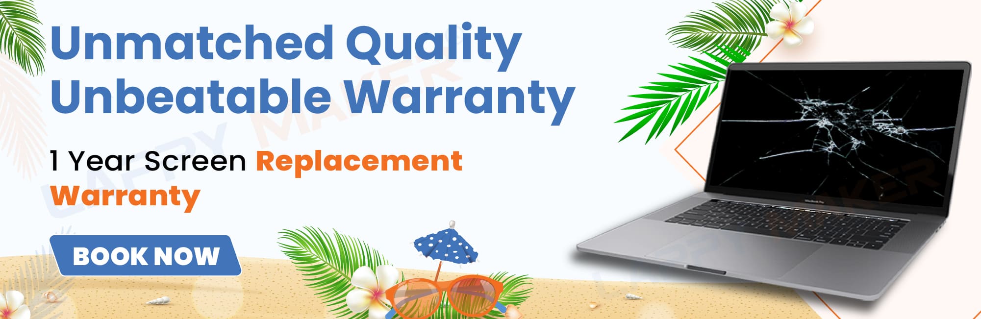 lappymaker screen replacement service