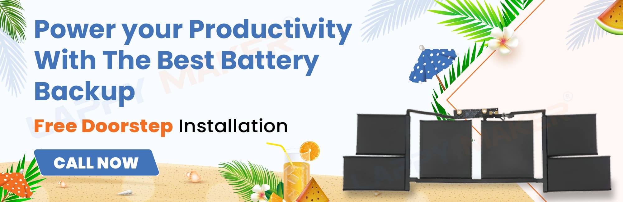 lappymaker battery replacement service