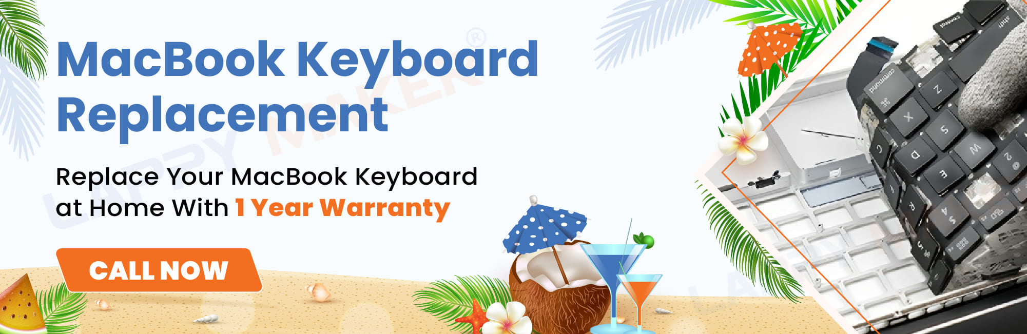 lappymaker keyboard replacement