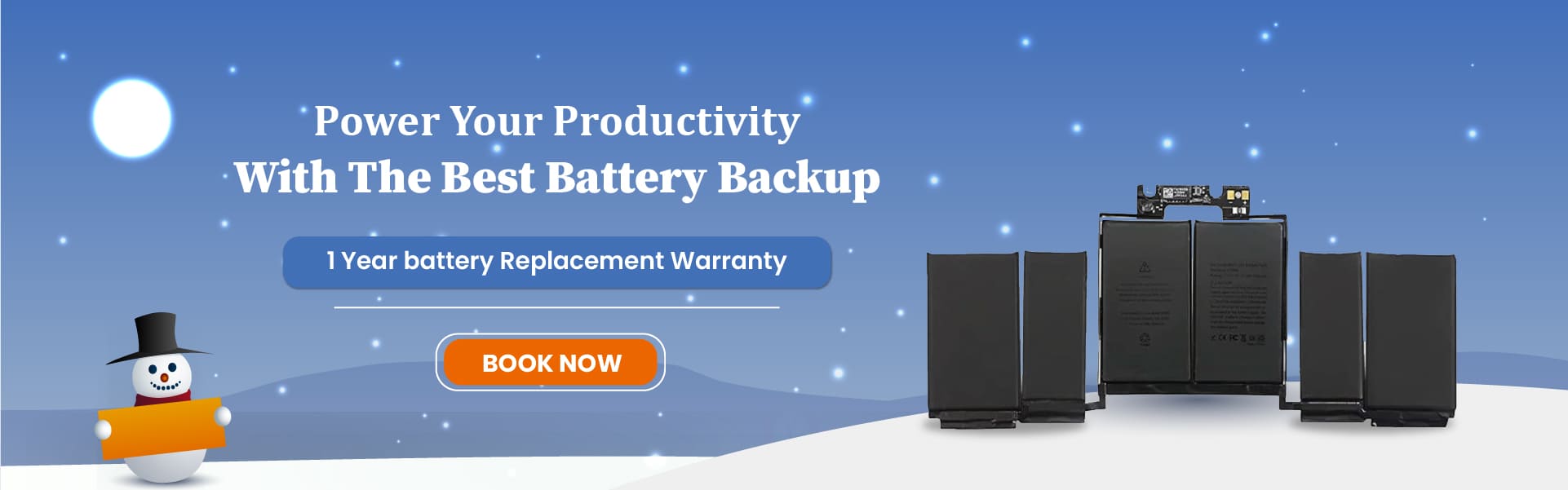 lappymaker battery replacement service