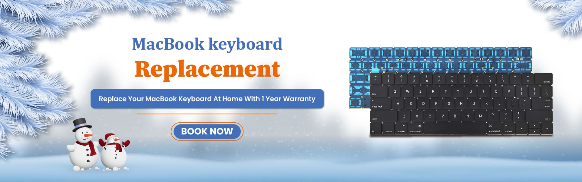 lappymaker keyboard replacement