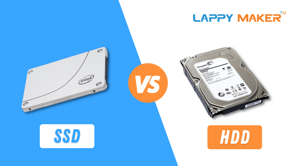 SSD vs HDD