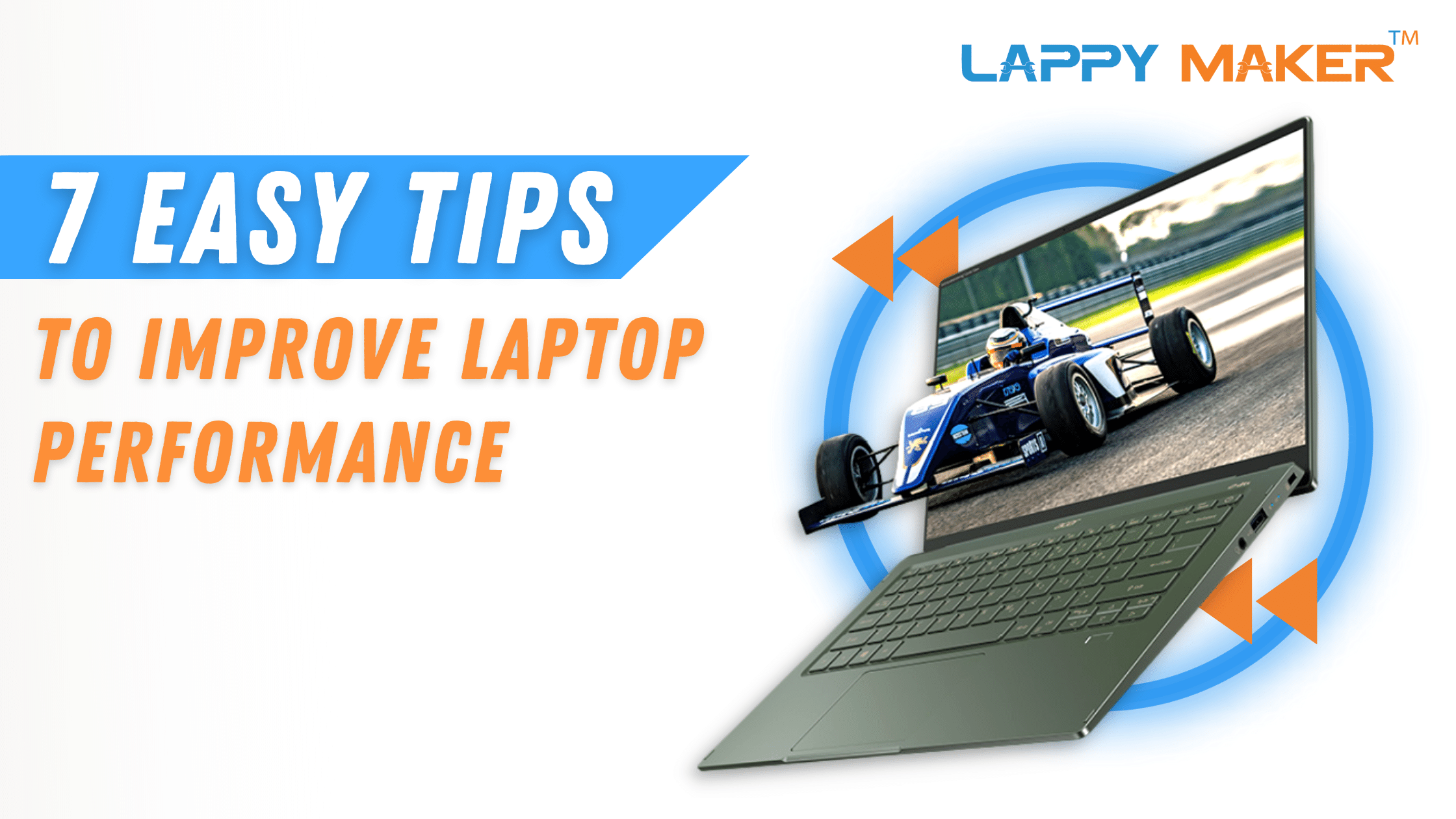 12 Ways To Improve The Performance Of Your Laptop While Gaming by CyberTech  - Issuu