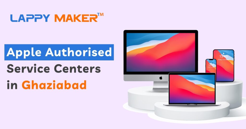 Apple service center in ghaziabad