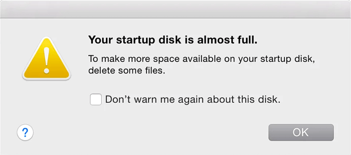 dELETE SOME FILES WHEN YOUR DEVICE STORAGE IS FULL