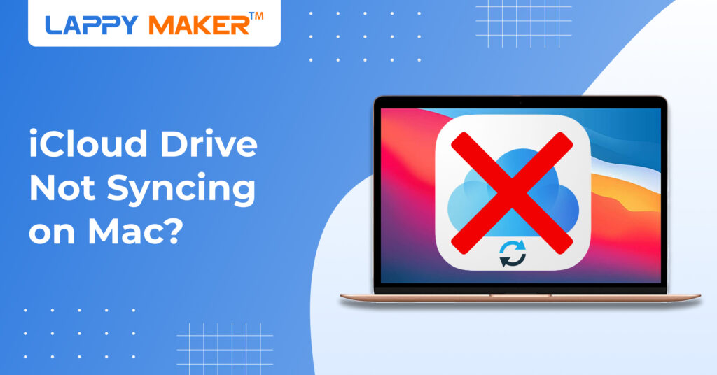 Tips to fix cloud drive is not syncing on mac