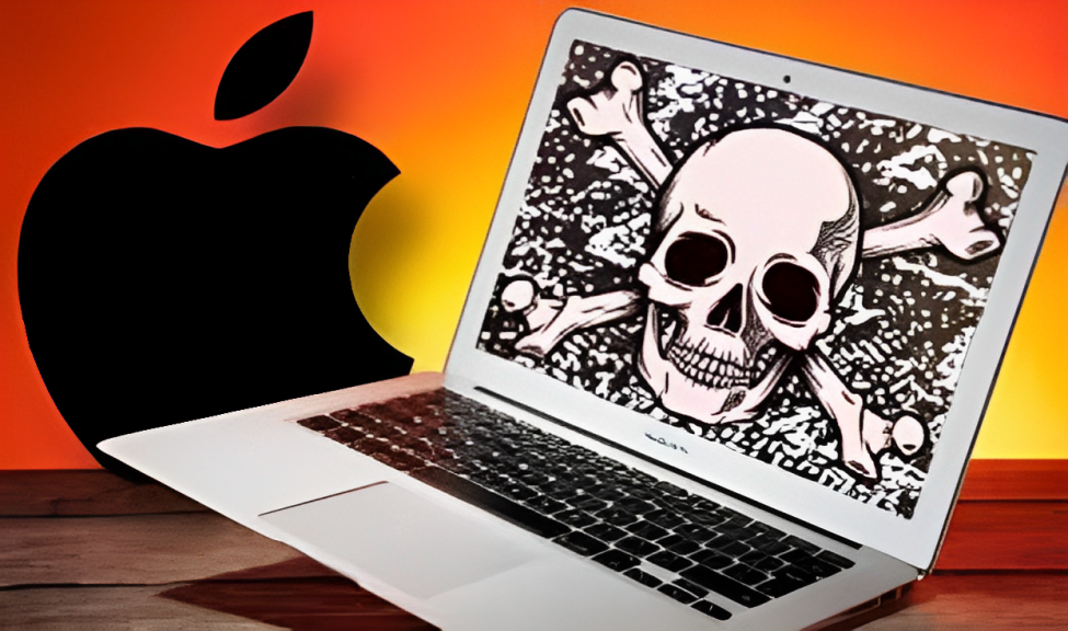 MacBook Overheating due to Virus