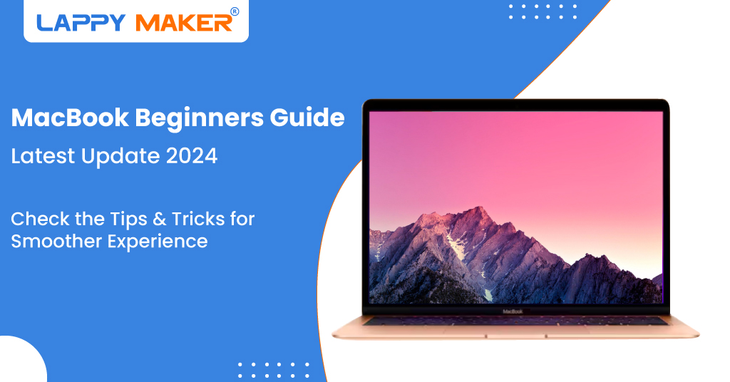 MacBook Guide for Starter