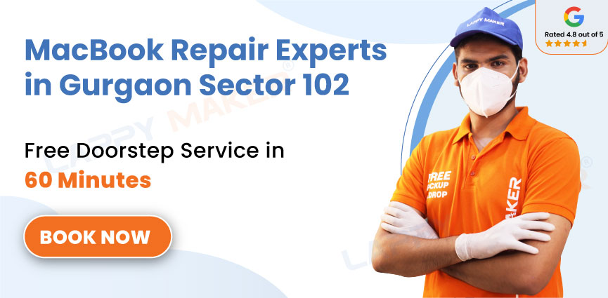 macbook repair experts In Sector 102
