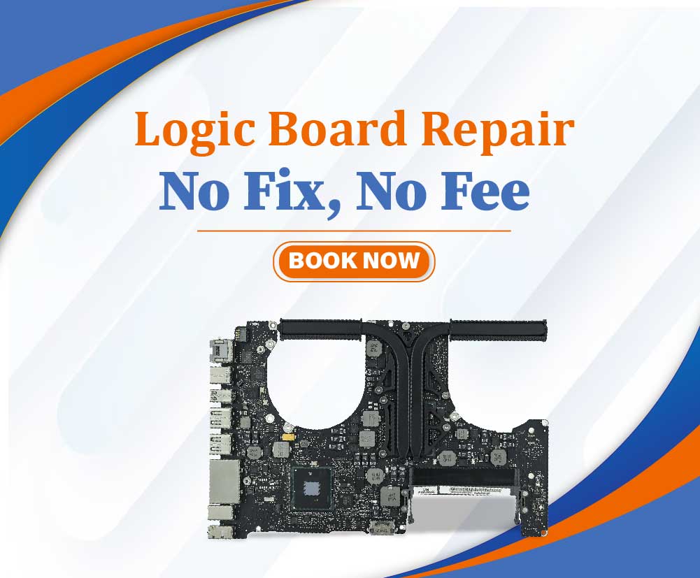 macbook  motherboard repair services