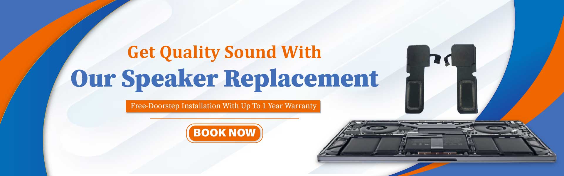 lappymaker speaker replacement