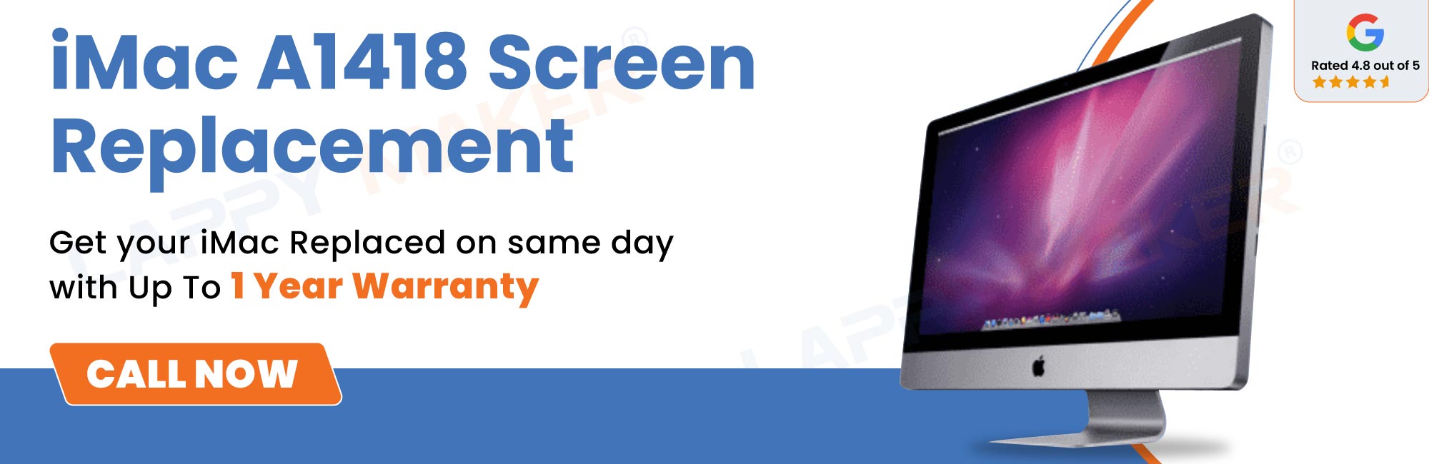 imac a1418 screen replacement service