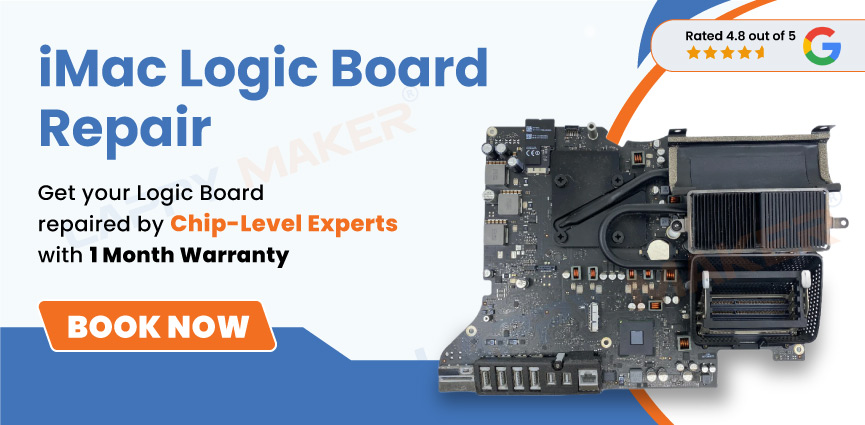 imac logic board repair in delhi