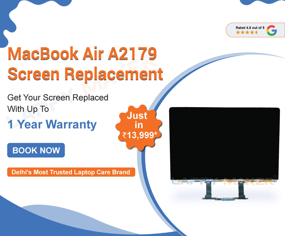 macbook air a2179 screen replacement service