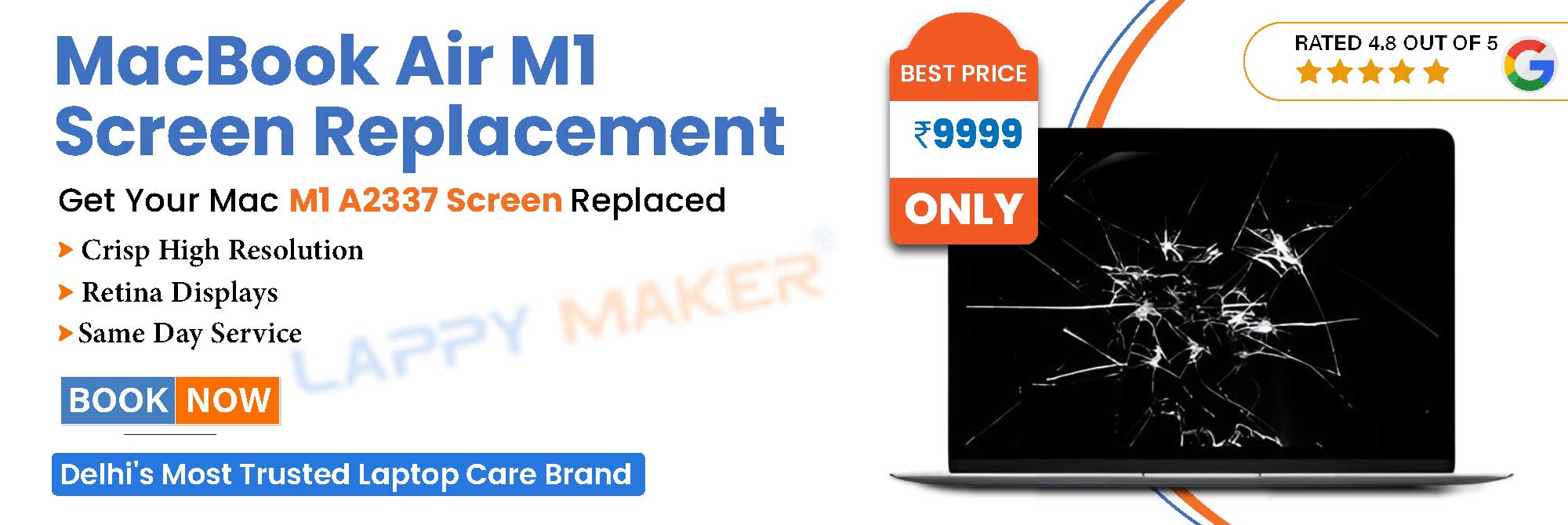 macbook air m1 screen replacement