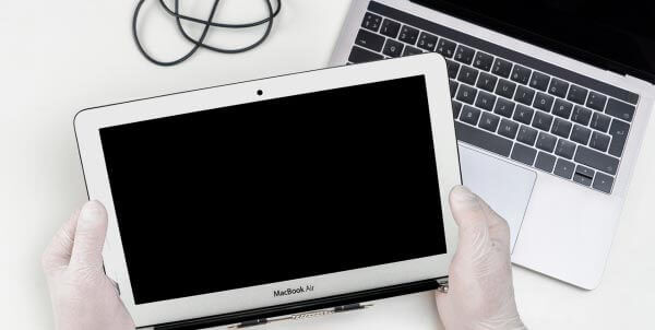 macbook air screen replacement cost in nehru place