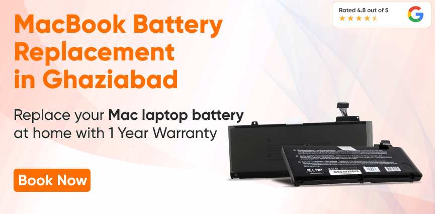 macbook battery replacement in ghaziabad