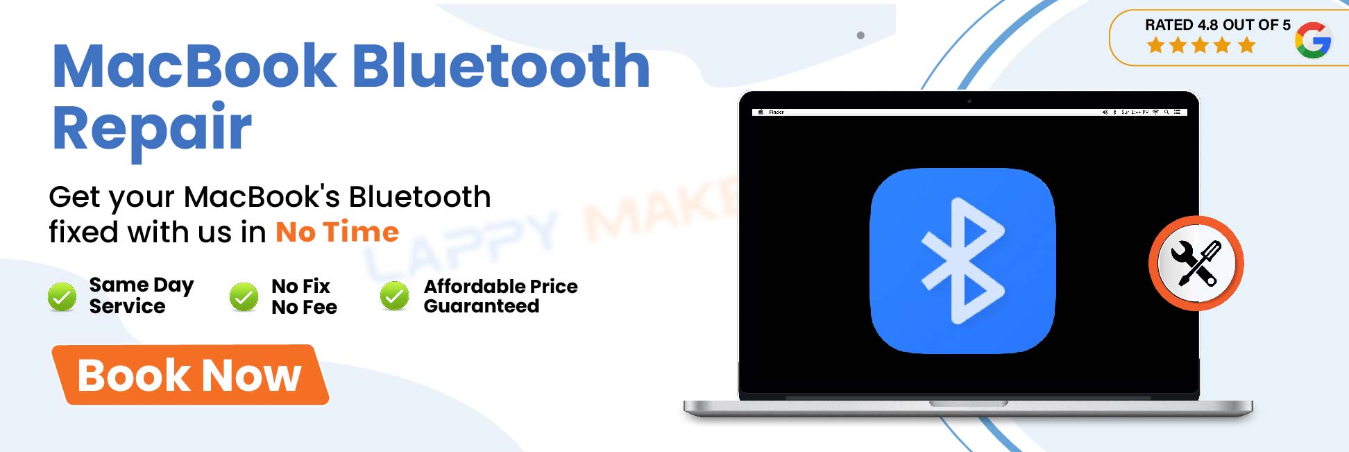 Macbook Bluetooth Repair