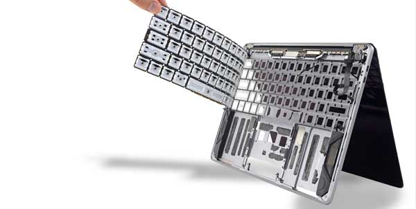 macbook keyboard replacement
