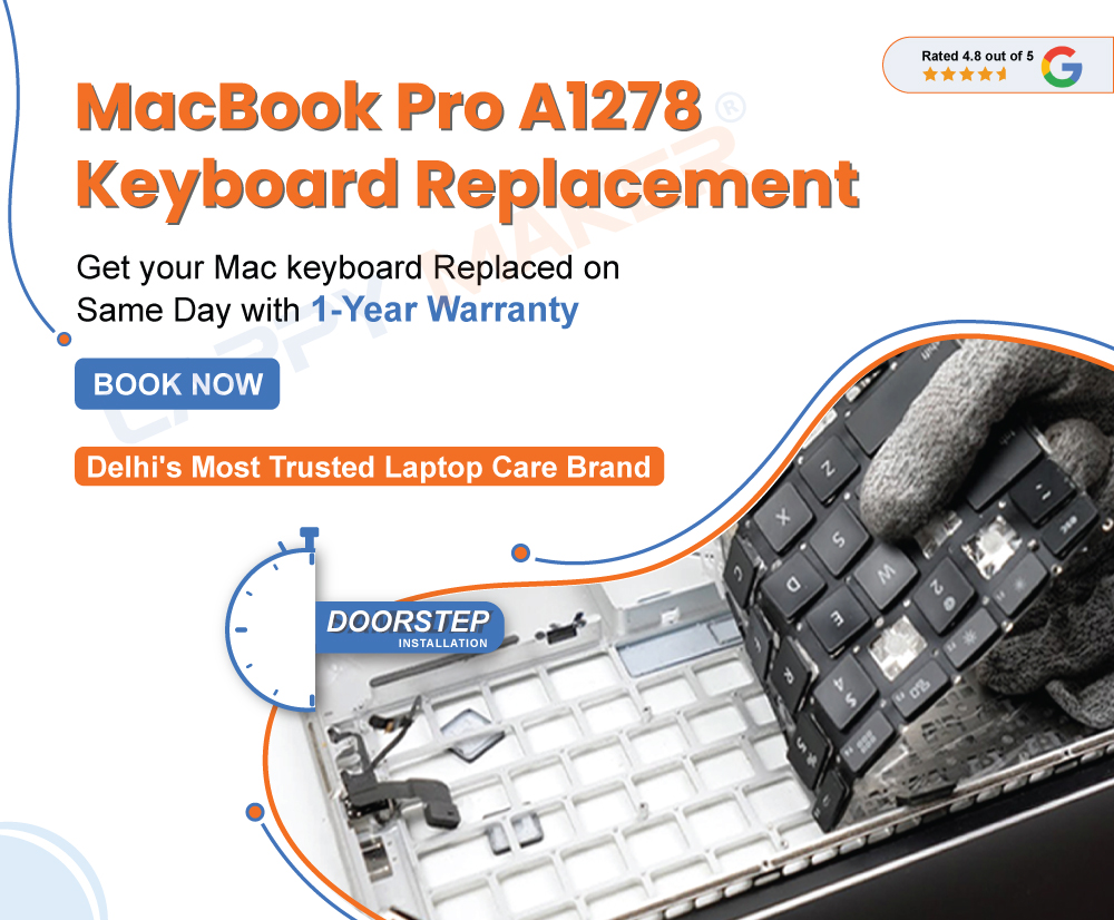 macbook pro a1278 keyboard replacement service